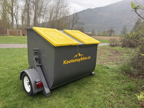 Trailer bin overview